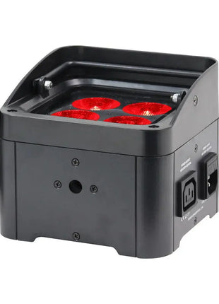 Equinox Colour Raider Uplighter Pack