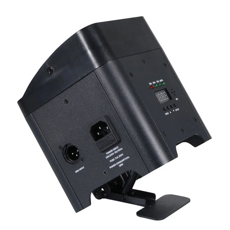 Equinox Colour Raider Lithium Battery Uplighter Pack