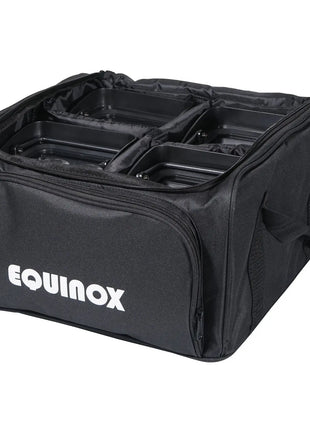 Equinox Colour Raider Lithium Battery Uplighter Pack