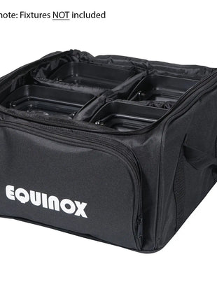 Equinox Colour Raider Lithium Battery Uplighter Pack Replacement Bag