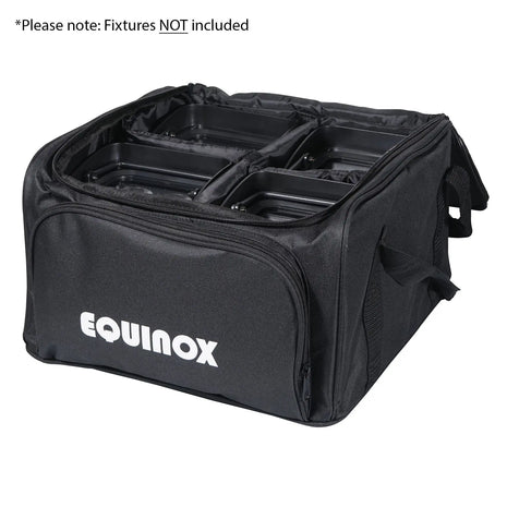 Equinox Colour Raider Lithium Battery Uplighter Pack Replacement Bag