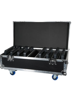 Equinox 8 Way Blitzer Impact 384 Flight Case