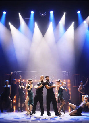 Equinox Fusion 200 Zoom Spot (White Housing)