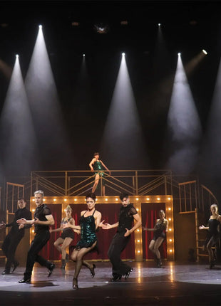 Equinox Fusion 200 Zoom Spot (White Housing)