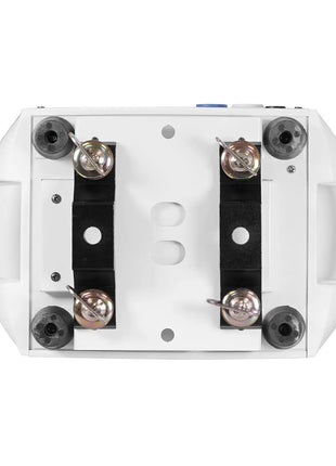 Equinox Fusion 200 Zoom Spot (White Housing)