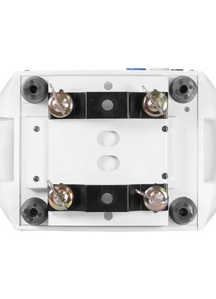 Equinox Fusion 200 Zoom Spot (White Housing)