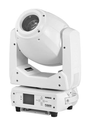 Equinox Fusion 200 Zoom Spot (White Housing)