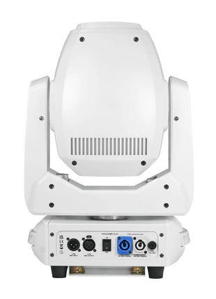 Equinox Fusion 200 Zoom Spot (White Housing)