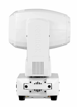 Equinox Fusion 200 Zoom Spot (White Housing)