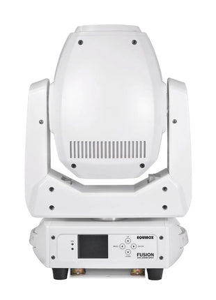 Equinox Fusion 200 Zoom Spot (White Housing)