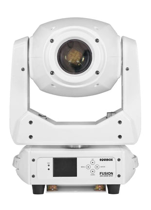 Equinox Fusion 200 Zoom Spot (White Housing)