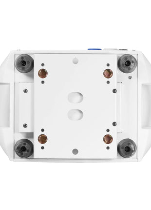 Equinox Fusion 200 Zoom Spot (White Housing)