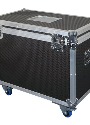 Equinox 4 Way Fusion 200 Zoom Spot/Beam Flight Case