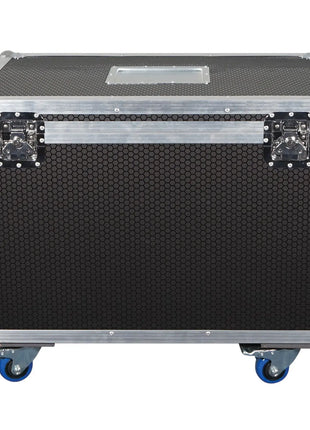 Equinox 4 Way Fusion 200 Zoom Spot/Beam Flight Case