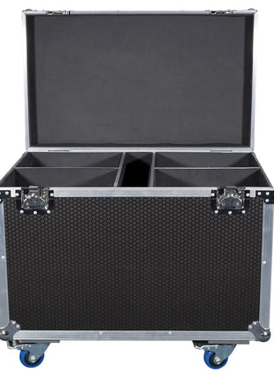 Equinox 4 Way Fusion 200 Zoom Spot/Beam Flight Case