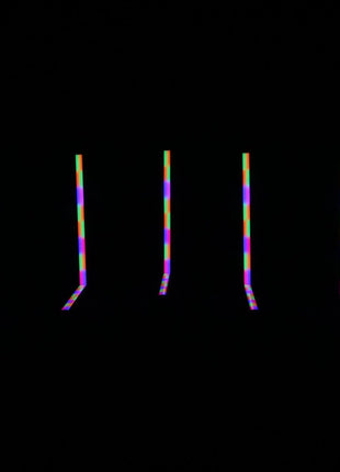 Equinox SpectraPix Batten (White Housing)