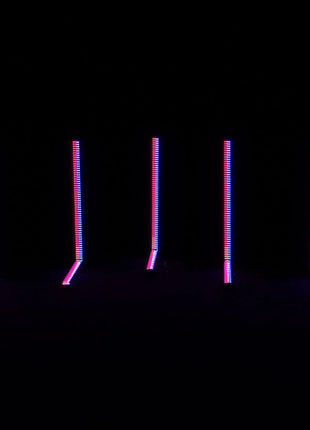 Equinox SpectraPix Batten (White Housing)