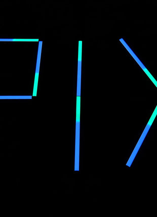 Equinox SpectraPix Batten (White Housing)