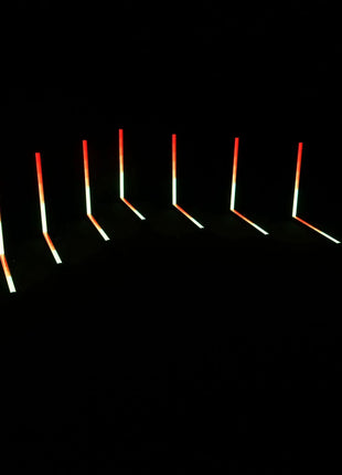 Equinox SpectraPix Batten (White Housing)