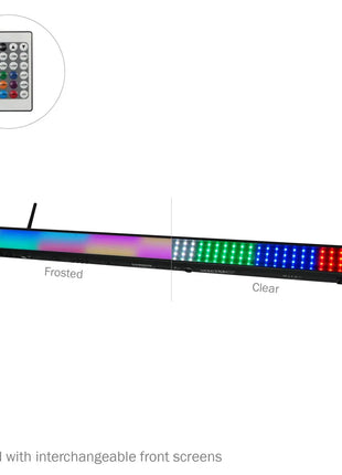SpectraPix Lithium Batten - RGB LED Lighting Batten Equinox