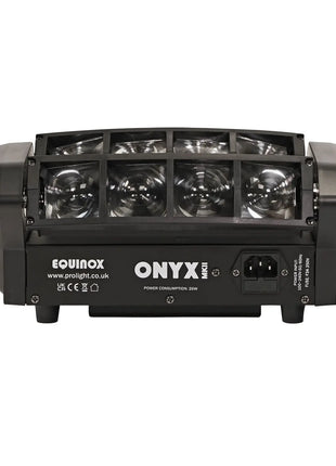 Equinox Onyx MKII