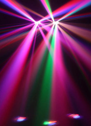 Equinox Gigabar FX1 - 5-in-1 LED Bar System Equinox