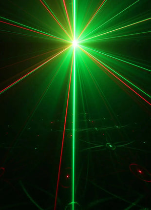 Equinox Gigabar FX1 - 5-in-1 LED Bar System Equinox