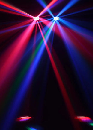 Equinox Gigabar FX1 - 5-in-1 LED Bar System Equinox