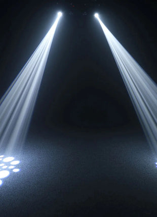 Equinox Gigabar FX1 - 5-in-1 LED Bar System Equinox