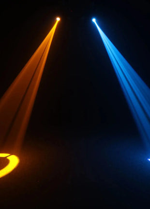 Equinox Gigabar FX1 - 5-in-1 LED Bar System Equinox