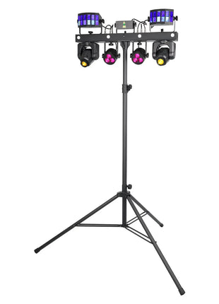 Equinox Gigabar FX1 - 5-in-1 LED Bar System Equinox