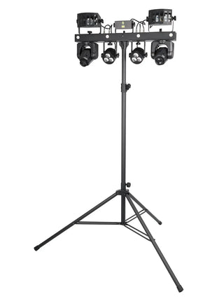 Equinox Gigabar FX1 - 5-in-1 LED Bar System Equinox