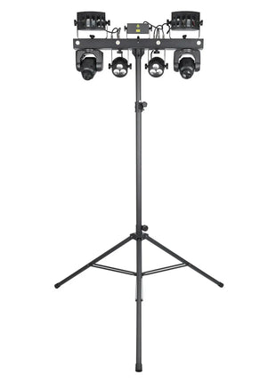 Equinox Gigabar FX1 - 5-in-1 LED Bar System Equinox