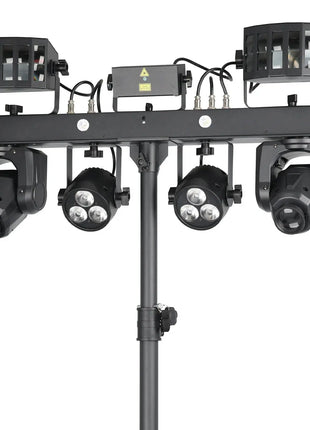 Equinox Gigabar FX1 - 5-in-1 LED Bar System Equinox