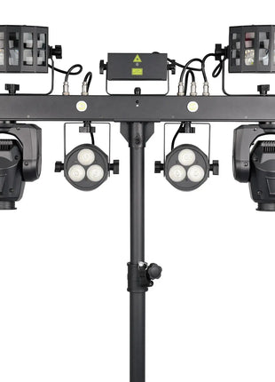 Equinox Gigabar FX1 - 5-in-1 LED Bar System Equinox