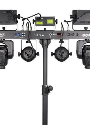 Equinox Gigabar FX1 - 5-in-1 LED Bar System Equinox