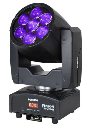 Equinox Fusion 120 Zoom MKII