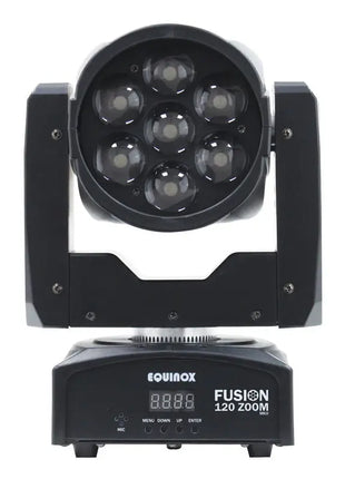 Equinox Fusion 120 Zoom MKII