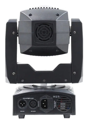 Equinox Fusion 120 Zoom MKII