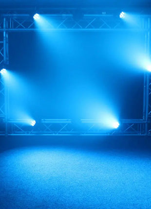 Equinox Fusion 120 Zoom MKII (White Housing)