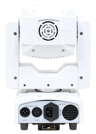 Equinox Fusion 120 Zoom MKII (White Housing)