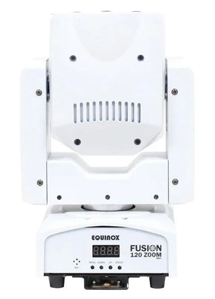 Equinox Fusion 120 Zoom MKII (White Housing)