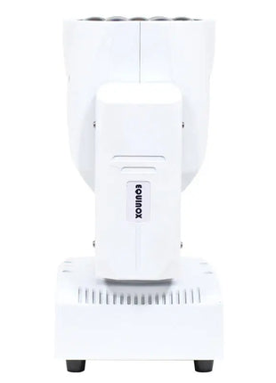 Equinox Fusion 120 Zoom MKII (White Housing)