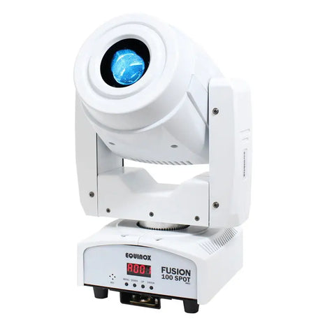 Equinox Fusion 100 Spot MKII (White Housing)