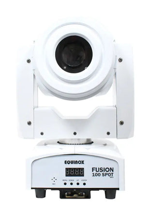 Equinox Fusion 100 Spot MKII (White Housing)