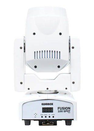 Equinox Fusion 100 Spot MKII (White Housing)