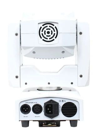 Equinox Fusion 100 Spot MKII (White Housing)