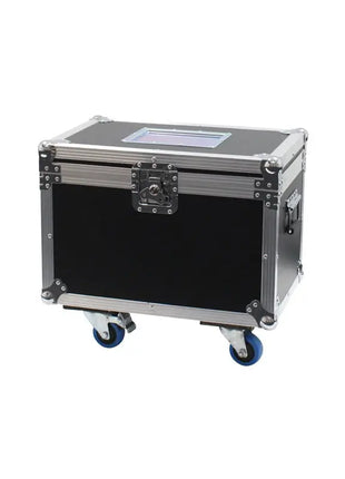 Equinox 4 Way Fusion 100 Spot/120 Zoom/Orbit Flight Case