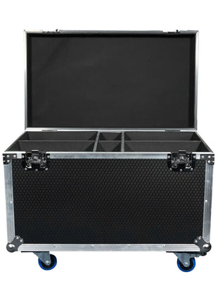 Equinox 4 Way Fusion 150 Spot/Fusion 300FX Flight Case