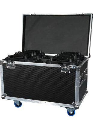 Equinox 4 Way Fusion 150 Spot/Fusion 300FX Flight Case